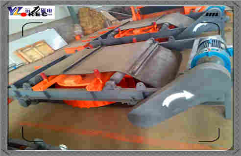 自卸式電磁除鐵器,RCDD-6自卸式電磁除鐵器_國家標準_RCDD-6自卸式電磁除鐵器配件_型號及工作視頻 自卸式電磁除鐵器,RCDD-6自卸式電磁除鐵器_國家標準_RCDD-6自卸式電磁除鐵器配件_型號及工作視頻