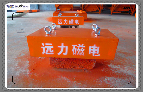 永磁除鐵器，河北RCYB-6.5懸掛式永磁除鐵器定制維護知識參數_內部磁塊安裝方法_河北RCYB-6.5懸掛式永磁除鐵器定制規格型號價格