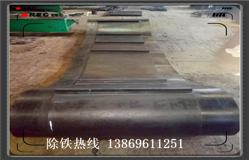 除鐵器皮帶，除鐵器皮帶為什么容易壞，除鐵器皮帶壞的原因有哪些？