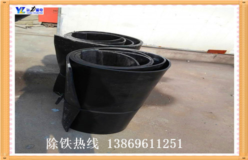除鐵器皮帶，除鐵器皮帶跑偏的原因及處理方法調整方法_除鐵器皮帶跑偏的原因及處理方法跑偏原因及如何調_刮板價格
