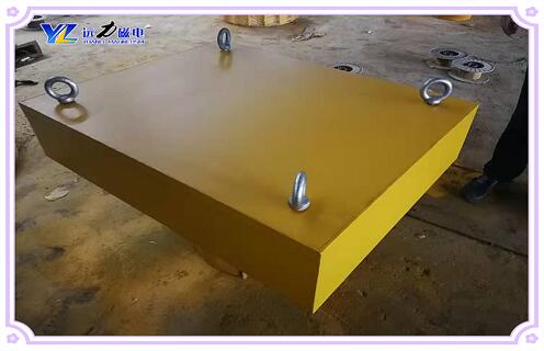 輸送帶強磁除鐵器，RCYB輸送帶強磁除鐵器知識參數_內部磁塊安裝方法_RCYB輸送帶強磁除鐵器型號價格 