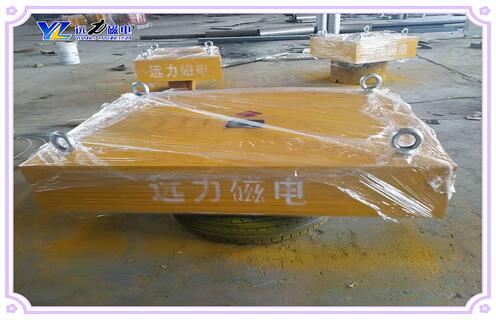 永磁除鐵器，清理吸鐵石除鐵器永磁磁力知識參數_內部磁塊安裝方法_清理吸鐵石除鐵器永磁磁力型號價格