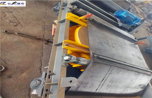 輸送帶自動除鐵器,輸送帶自卸式除鐵器自動_國家標準_輸送帶自卸式除鐵器自動配件_型號及工作視頻 輸送帶自動除鐵器,輸送帶自卸式除鐵器自動_國家標準_輸送帶自卸式除鐵器自動配件_型號及工作視頻