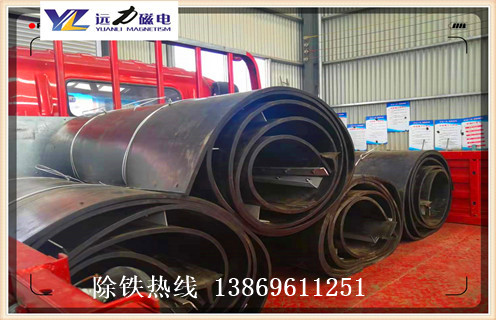 除鐵器皮帶，湖北rcdd-8除鐵器皮帶調整方法_湖北rcdd-8除鐵器皮帶跑偏原因及如何調_刮板價格