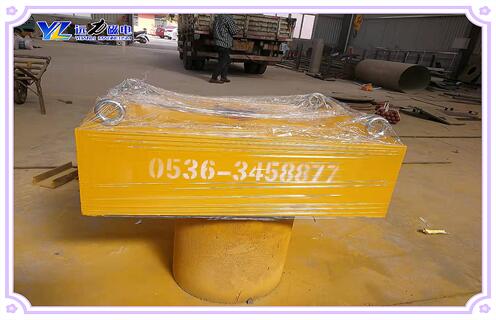 永磁除鐵器，山東RCYB-4永磁除鐵器的線圈有什么優點知識參數_內部磁塊安裝方法_山東RCYB-4永磁除鐵器的線圈有什么優點型號價格