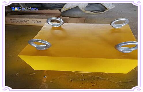 永磁除鐵器，山東RCYB-4永磁除鐵器的線圈有什么優點知識參數_內部磁塊安裝方法_山東RCYB-4永磁除鐵器的線圈有什么優點型號價格