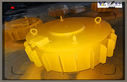 電磁除鐵器，新樂市電磁除鐵器生產廠家_規格型號_新樂市電磁除鐵器生產廠家工作原理及內部結構