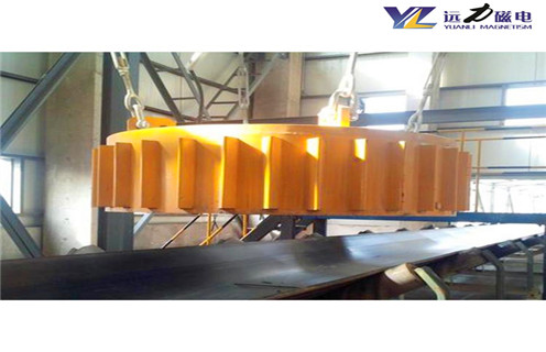 電磁除鐵器，山西RCDB-10永磁電磁除鐵器_規格型號_山西RCDB-10永磁電磁除鐵器工作原理及內部結構