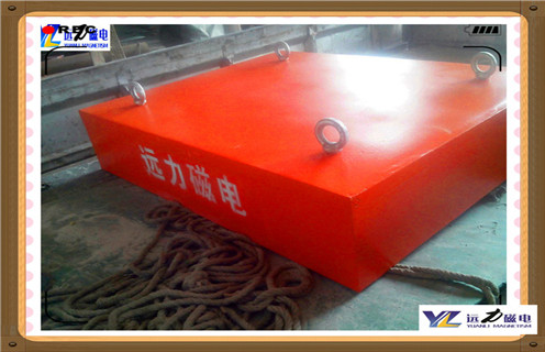 永磁除鐵器，云南RCYB-6.5永磁除鐵器B650知識參數(shù)_內(nèi)部磁塊安裝方法_云南RCYB-6.5永磁除鐵器B650型號價格
