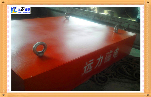 永磁除鐵器，15mm厚度的永磁除鐵器知識參數_內部磁塊安裝方法_15mm厚度的永磁除鐵器型號價格