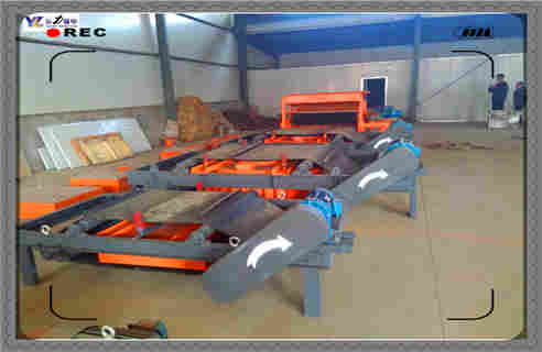 自卸式電磁除鐵器，重慶自卸式電磁除鐵器國家標準國家標準_湖南自卸式電磁鐵除鐵器廠家配件_型號及工作視