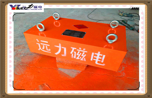 永磁帶式除鐵器，江蘇RCYB-14永磁性帶式除鐵器知識參數_內部磁塊安裝方法_江蘇RCYB-14永磁性帶式除鐵器型號價格