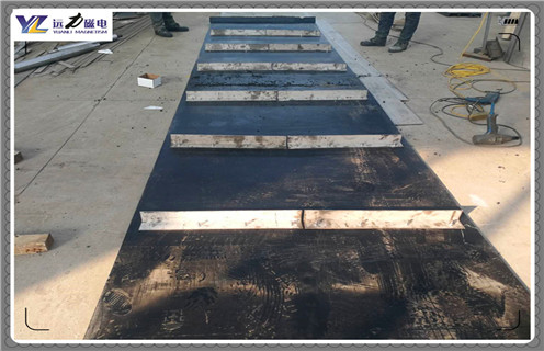 除鐵器皮帶，除鐵器皮帶如何調(diào)如何修復(fù)_除鐵器皮帶如何調(diào)偏原因及如何調(diào)_刮板價(jià)格 