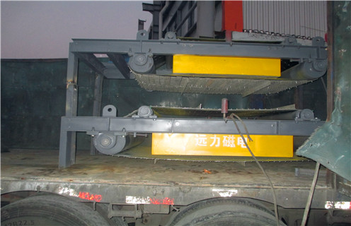 自卸式永磁除鐵器,四川自卸式永磁除鐵器_技術參數_四川自卸式永磁除鐵器磁塊安裝方式_如何換帶 自卸式永磁除鐵器,四川自卸式永磁除鐵器_技術參數_四川自卸式永磁除鐵器磁塊安裝方式_如何換帶