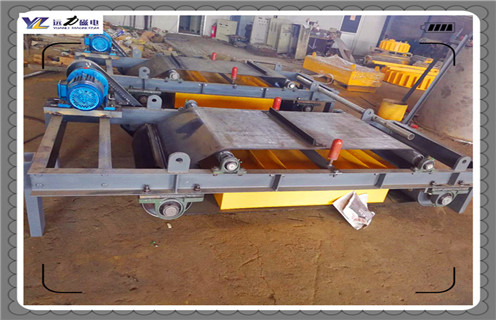 皮帶除鐵器,新疆皮帶除鐵器廠家_工作原理及安裝高度要求_新疆皮帶除鐵器廠家不卸料怎么回事,如何清理及接線 皮帶除鐵器,新疆皮帶除鐵器廠家_工作原理及安裝高度要求_新疆皮帶除鐵器廠家不卸料怎么回事,如何清理及接線