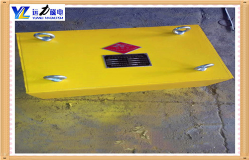 永磁除鐵器價格，RCYB-6河北永磁除鐵器價格知識參數_內部磁塊安裝方法_RCYB-6河北永磁除鐵器價格型號價格