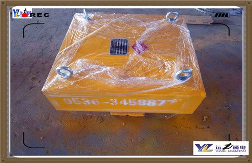 永磁除鐵器廠家，上海永磁除鐵器廠家_懸掛式電磁除鐵器生產廠家品牌_遠力磁電除鐵器廠家好