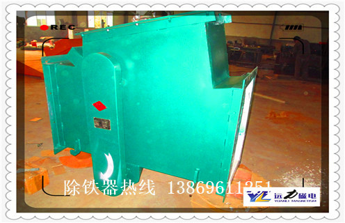 管道除鐵器，云南水管道裝除鐵器種類_遠力云南水管道裝除鐵器種類12000高斯 可定制工作原理_安裝示意圖