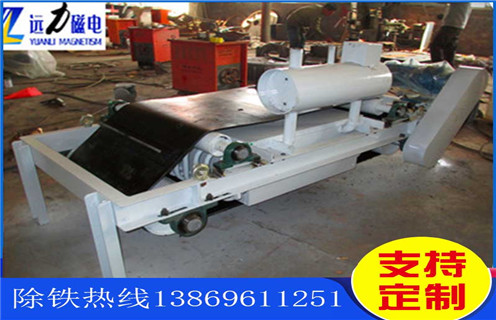 電磁油冷自卸式除鐵器，福建RCDF電磁油冷自卸式除鐵器RCDF-16節能環保_遼寧油冷自卸式電磁除鐵器加多少號油_選型 
