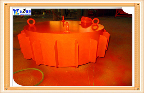 懸掛式電磁除鐵器，廣西懸掛式電磁除鐵器報價_廣西懸掛式電磁除鐵器報價工作原理及內部結構