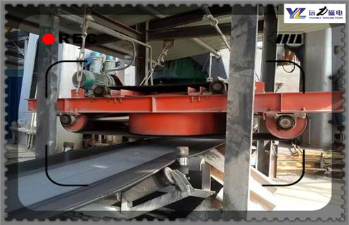 自卸式電磁除鐵器,新疆自冷自卸式電磁除鐵器_技術參數_新疆自冷自卸式電磁除鐵器工作原理_國家標準生產廠家 自卸式電磁除鐵器,新疆自冷自卸式電磁除鐵器_技術參數_新疆自冷自卸式電磁除鐵器工作原理_國家標準生產廠家