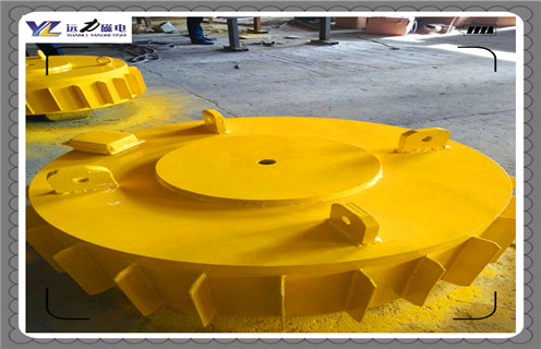 電磁除鐵器，山東優質電磁除鐵器價格_山東優質電磁除鐵器價格工作原理及內部結構