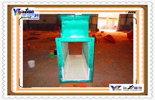 永磁管道除鐵器，陜西永磁管道除鐵器價格_遠力陜西永磁管道除鐵器12000高斯_可定制工作原理_安裝示意圖