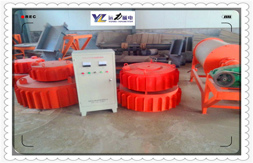 電磁除鐵器，內蒙古強電磁除鐵器_技術參數_內蒙古強電磁除鐵器工作原理_國家標準生產廠家