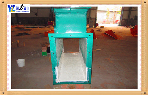 液體管道除鐵器，山西液體式管道除鐵器_遠力山西液體式管道除鐵器安裝示意圖型12000高斯_可定制工作原理