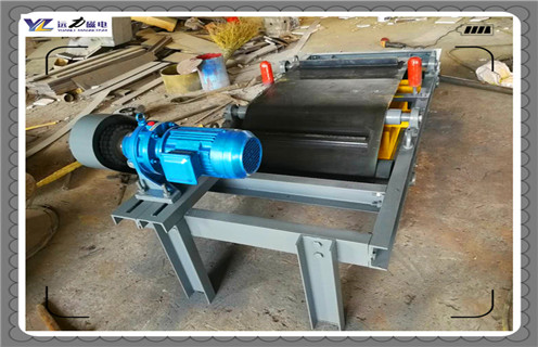 永磁自卸式除鐵器，貴州永磁自卸式除鐵器怎么換帶_技術參數_貴州永磁自卸式除鐵器怎么換帶磁塊安裝方式_如何換帶