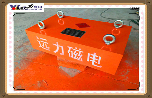 懸掛式永磁除鐵器，新疆懸掛式永磁除鐵器供應_新疆懸掛式永磁除鐵器供應批發價格生產廠家使用說明書原理型號價格