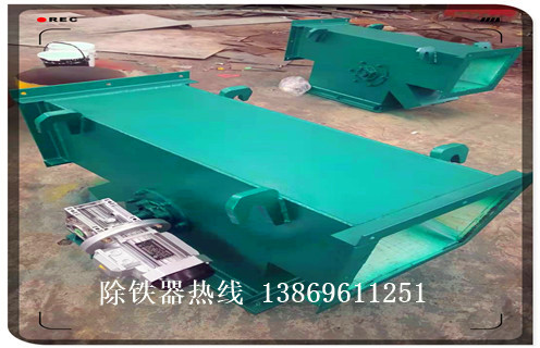 管道除鐵器，安徽管道除鐵器進出口_遠力安徽管道除鐵器進出口安裝示意圖型12000高斯_可定制工作原理