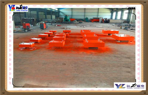 懸掛式永磁除鐵器，廣西懸掛式永磁除鐵器定制_廣西懸掛式永磁除鐵器定制批發價格生產廠家使用說明書原理型號價格