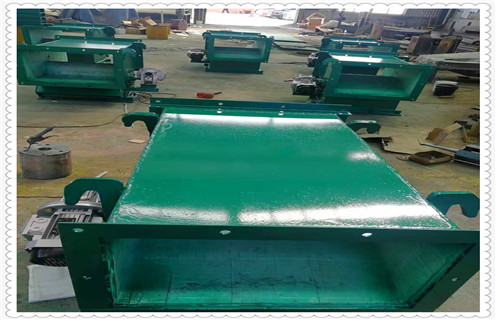 管道式永磁除鐵器，四川管道式永磁除鐵器_遠力四川管道式永磁除鐵器安裝示意圖型12000高斯_可定制工作原理