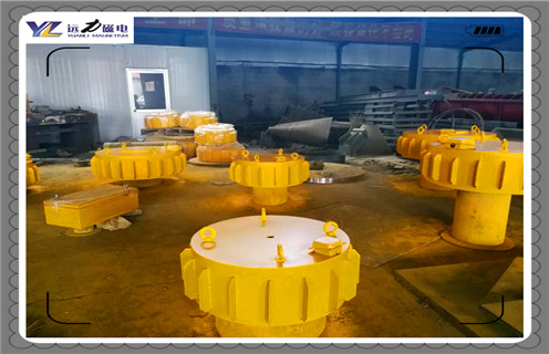 電磁除鐵器，陜西電磁除鐵器國家標準_陜西電磁除鐵器國家標準工作原理及內部結構