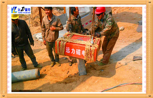 永磁除鐵器，遼寧永磁除鐵器安裝效果圖_遼寧永磁除鐵器安裝效果圖批發(fā)價(jià)格_使用說明書原理型號價(jià)格