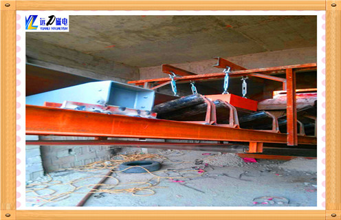 自卸式永磁除鐵器，山東自冷自卸式永磁除鐵器_廣東rcdd永磁除鐵器批發(fā)價格_使用說明書原理型號價格