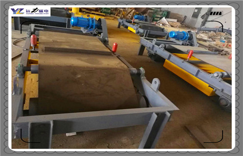 永磁帶式除鐵器，遼寧永磁帶式自卸式除鐵器廠家_遼寧永磁帶式自卸式除鐵器廠家批發價格_使用說明書原理型號價格