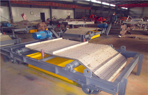 自卸式永磁除鐵器，四川自卸式永磁除鐵器_技術參數_四川自卸式永磁除鐵器磁塊安裝方式_如何換帶