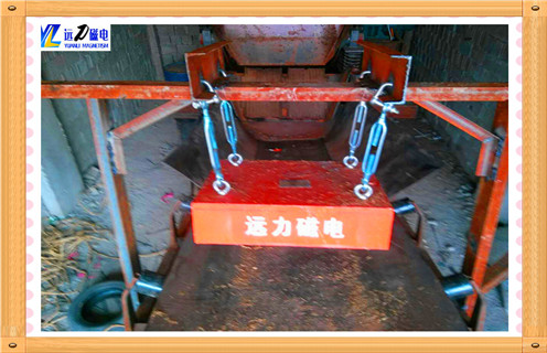 永磁除鐵器，廣東懸掛式永磁除鐵器的制作方法_廣東懸掛式永磁除鐵器的制作方法批發價格_使用說明書原理型號價格