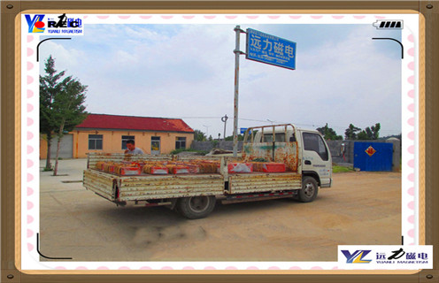 永磁除鐵器，海南全國直銷永磁除鐵器_海南全國直銷永磁除鐵器批發價格_使用說明書原理型號價格 