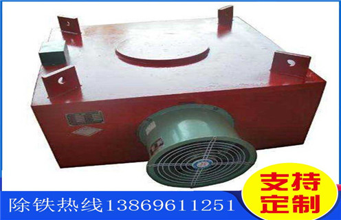 風冷電磁除鐵器,廣西風冷自卸式電磁除鐵器_廣西風冷自卸式電磁除鐵器工作原理及內部結構 風冷電磁除鐵器,廣西風冷自卸式電磁除鐵器_廣西風冷自卸式電磁除鐵器工作原理及內部結構