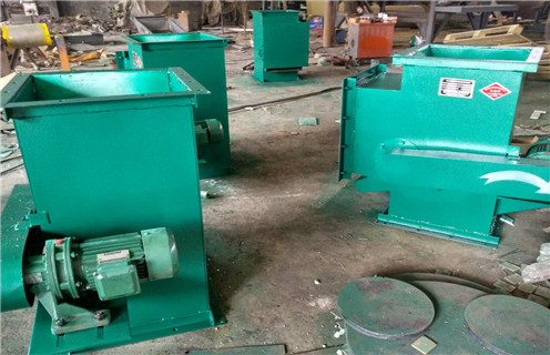 液體管道除鐵器，江西液體式管道除鐵器_江西液體式管道除鐵器廠家應(yīng)用安裝示意圖型12000高斯_可定制工作原理 