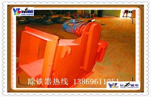 永磁管道除鐵器，永磁管道除鐵器多少錢_永磁管道除鐵器多少錢批發價格_使用說明書原理型號價格