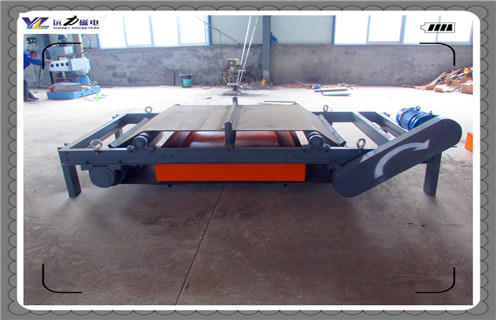 皮帶除鐵器，河北水泥廠皮帶加裝除鐵器的優點_河北水泥廠皮帶加裝除鐵器的優點批發價格_使用說明書原理型號價格