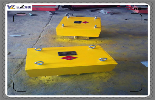 永磁除鐵器，遼寧永磁除鐵器磁鐵塊安裝_遼寧永磁除鐵器磁鐵塊安裝批發價格_使用說明書原理型號價格