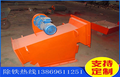 管道永磁除鐵器，河南管道式永磁除鐵器定做_內(nèi)部構造_河南管道式永磁除鐵器定做哪家好_使用方法