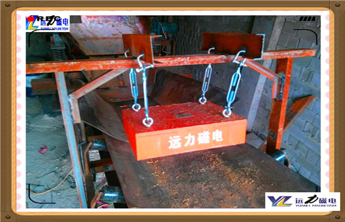 永磁帶式除鐵器，湖北永磁帶式除鐵器維護保養_湖北永磁帶式除鐵器維護保養批發價格_使用說明書原理型號價格