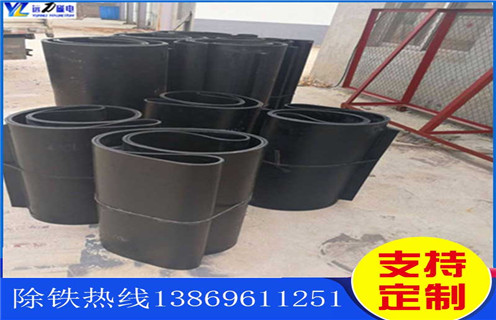 除鐵器皮帶，河南除鐵器皮帶跑偏原因及處理方法 _河南除鐵器皮帶跑偏原因及處理方法 怎么調整皮帶原因及如何調_刮板價格