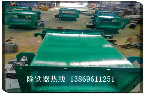 管道式漿料除鐵器，江西管道式漿料除鐵器生產廠家_內部構造_江西管道式漿料除鐵器生產廠家哪家好_使用方法